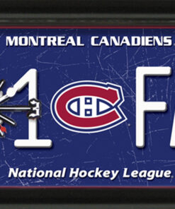 MONTREAL CANADIENS CLOCK