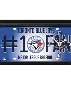 TORONTO BLUE JAYS CLOCK