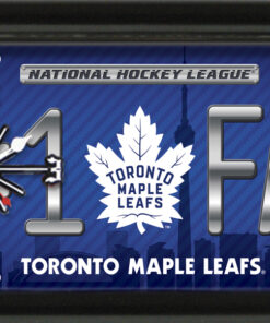 TORONTO MAPLE LEAFS CLOCK