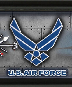 UNITED STATES AIR FORCE CLOCK