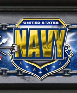 UNITED STATES NAVY CLOCK