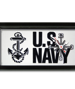 UNITED STATES NAVY CLOCK