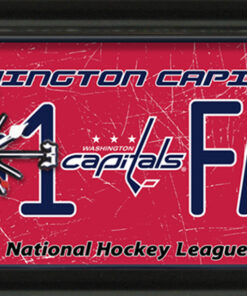 WASHINGTON CAPITALS CLOCK