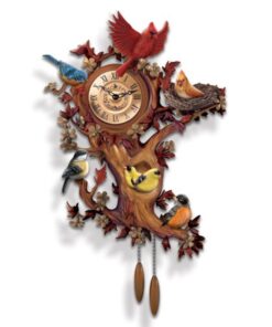 TREETOP CHORUS CLOCK