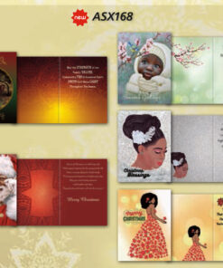 BOXED HOLIDAY CARD ASSORTMENT
