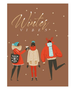 WINTER VIBES