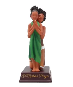 A Mother's Prayer Figurine