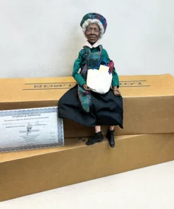 Bessie Daddy's Long Legs Doll