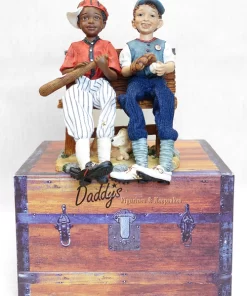 Bust & Buth Daddy's Long Legs Doll