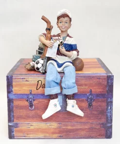 Coach Daddy's Long Legs Doll