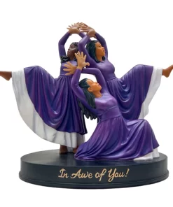 IN AWE OF YOU FIGURINE (PURPLE)