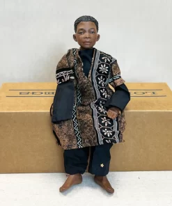 Malik Daddy's Long Legs Doll
