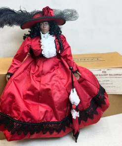 Ruby Lamoore Daddy's Long Legs Doll