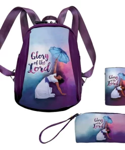 Glory of the Lord Backpack Set