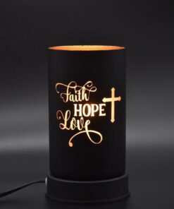 FAITH HOPE LOVE