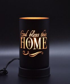 GOD BLESS THIS HOME