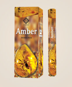 Vriya Amber Incense Sticks