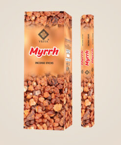 Vriya Myrrh Incense Sticks