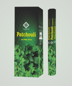 Vriya Patchouli Incense Sticks