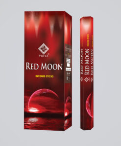 Vriya Red Moon Incense Sticks