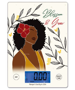 BLOSSOM & GROW KITCHEN SCALE