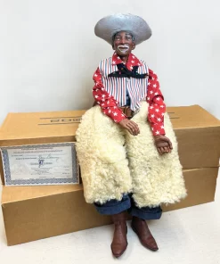 Bullseye Billie Daddy's Long Legs Doll