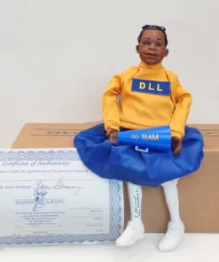 Cherry Daddy's Long Legs Doll