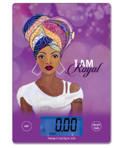 I AM ROYAL KITCHEN SCALE