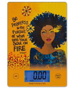 SOUL ON FIRE KITCHEN SCALE