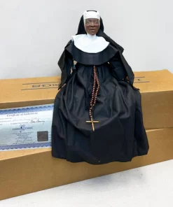 Sister Mary Kathleen Daddy's Long Legs Doll