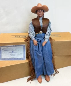 Sweet Savannah Daddy's Long Legs Doll