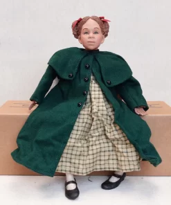 Winter Sally Daddy's Long Legs Doll