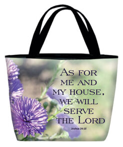 As for me and my house