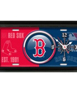 BOSTON RED SOX CLOCK