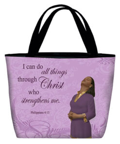 I can do all, Phil 4:13
