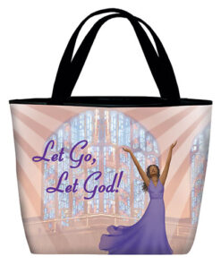 Let go, let God