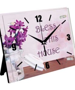 Clock: Bless this House