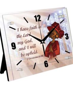 Clock: I have Faith