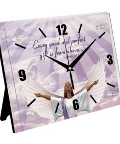 Clock: James 1:17