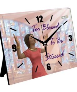 Clock: Too Blessed