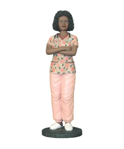 27030: Professional: Female Nurse