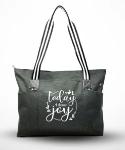 Black Today I Choose Joy