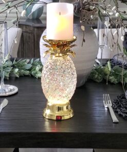 Pineapple LED Color Changing